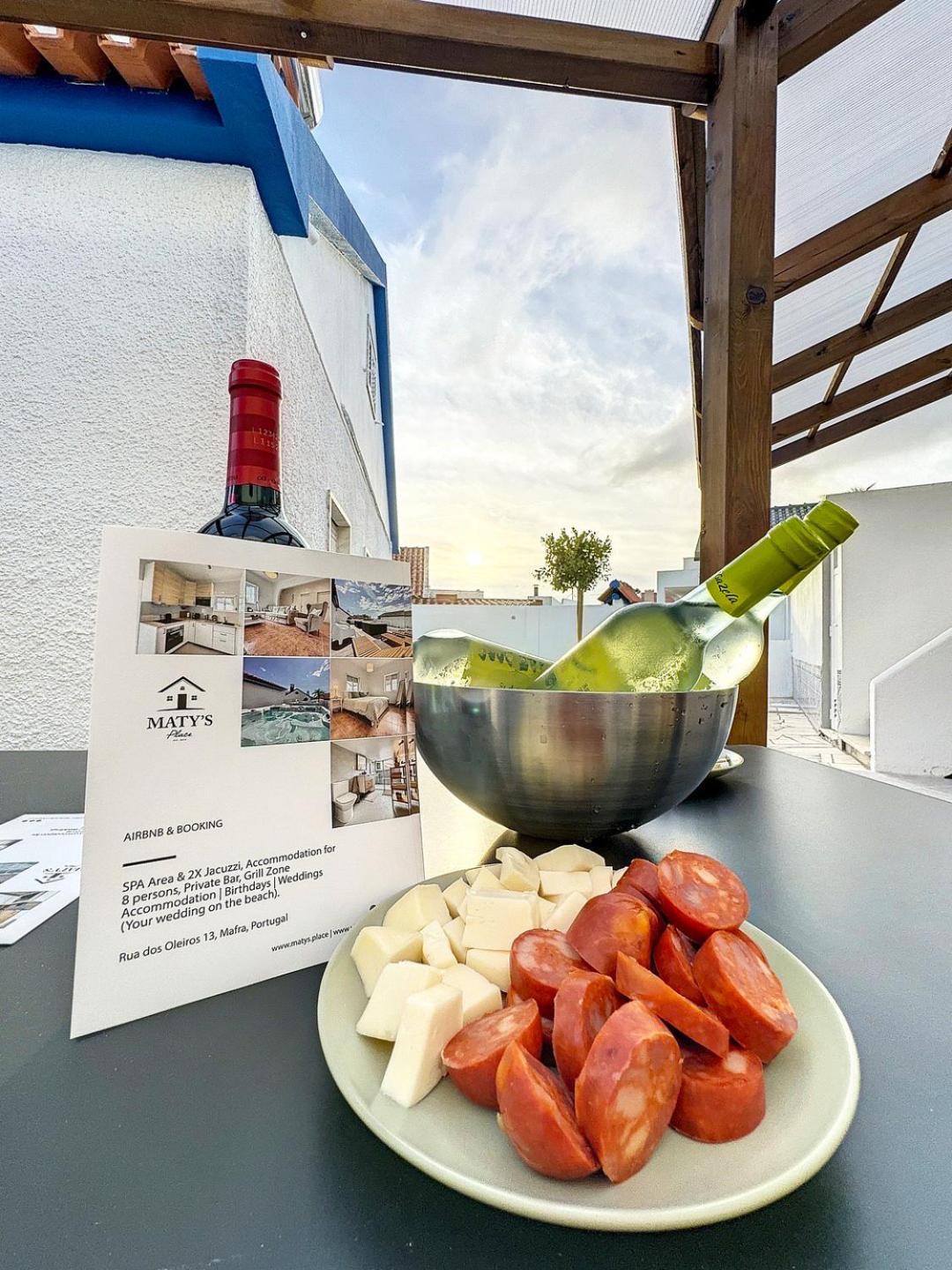 Maty'S Place Mafra Dış mekan fotoğraf